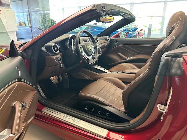 Ferrari California 3.9 V8 T