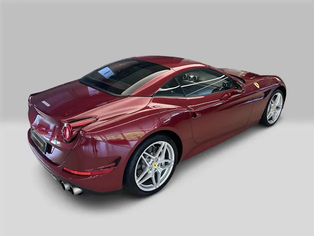 Ferrari California 3.9 V8 T