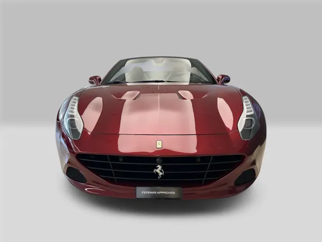 Ferrari California 3.9 V8 T