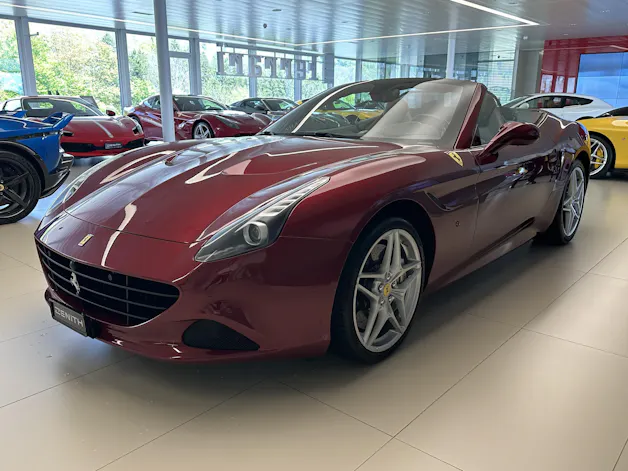 Ferrari California 3.9 V8 T