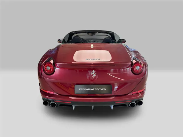 Ferrari California 3.9 V8 T