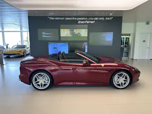 Ferrari California 3.9 V8 T