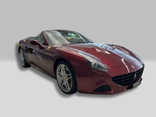 Ferrari California 3.9 V8 T