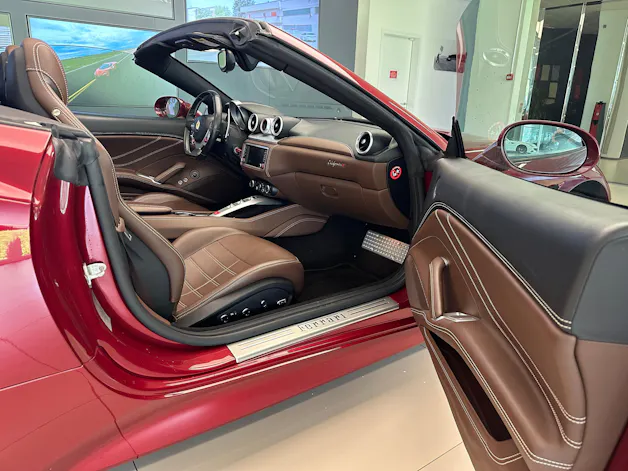Ferrari California 3.9 V8 T