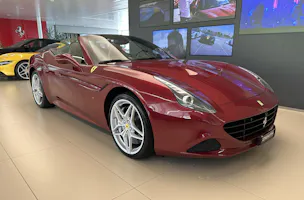 Ferrari California 3.9 V8 T