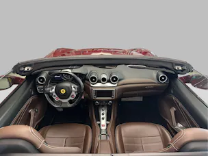 Ferrari California 3.9 V8 T