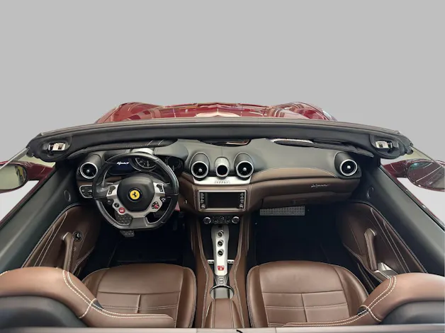 Ferrari California 3.9 V8 T