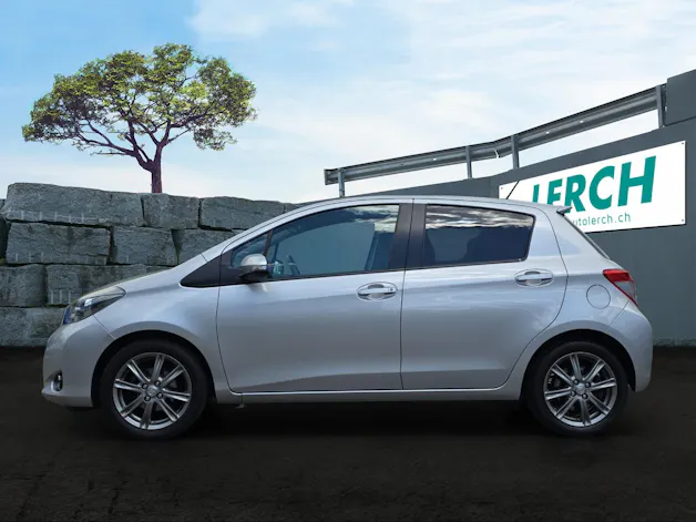 Toyota Yaris 1.33 Style Multidrive