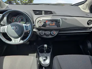 Toyota Yaris 1.33 Style Multidrive