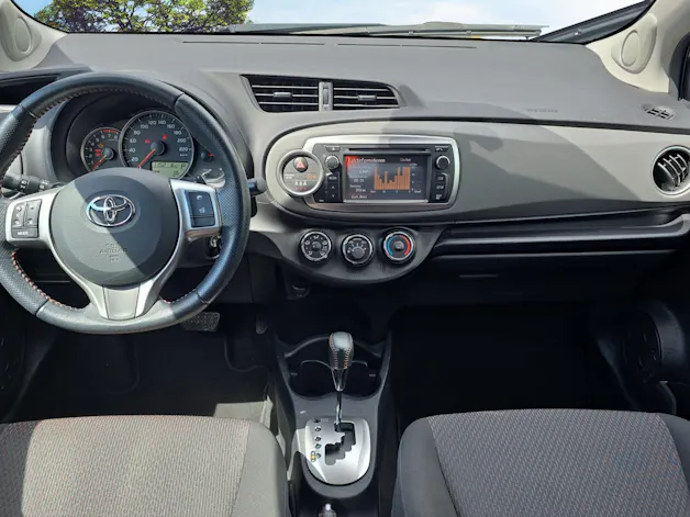 Toyota Yaris 1.33 Style Multidrive