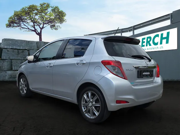 Toyota Yaris 1.33 Style Multidrive