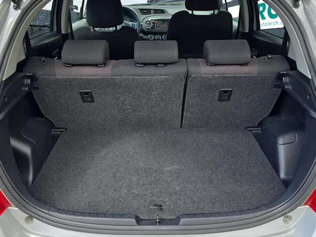 Toyota Yaris 1.33 Style Multidrive