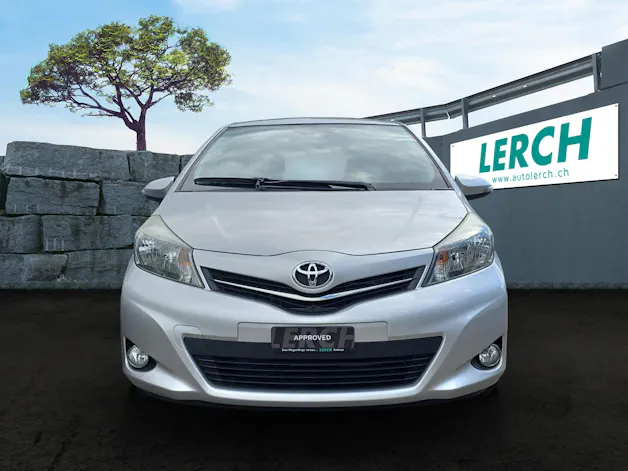 Toyota Yaris 1.33 Style Multidrive