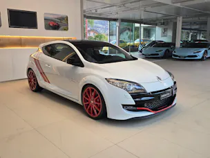 Renault Mégane Coupé 2.0 16V Turbo Trophy RS