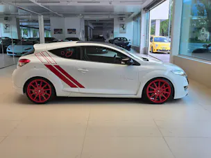 Renault Mégane Coupé 2.0 16V Turbo Trophy RS