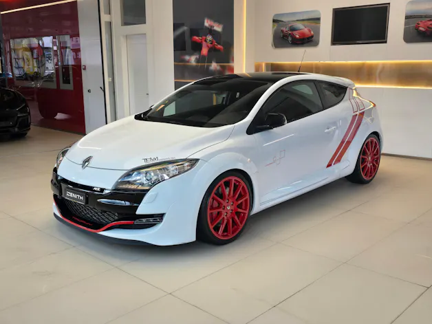Renault Mégane Coupé 2.0 16V Turbo Trophy RS