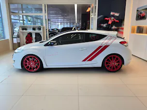 Renault Mégane Coupé 2.0 16V Turbo Trophy RS