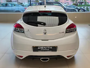 Renault Mégane Coupé 2.0 16V Turbo Trophy RS