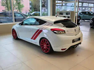 Renault Mégane Coupé 2.0 16V Turbo Trophy RS
