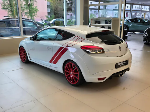 Renault Mégane Coupé 2.0 16V Turbo Trophy RS