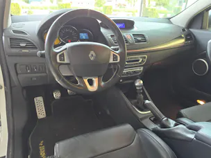 Renault Mégane Coupé 2.0 16V Turbo Trophy RS