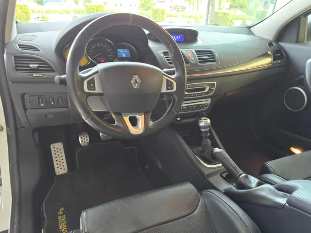 Renault Mégane Coupé 2.0 16V Turbo Trophy RS