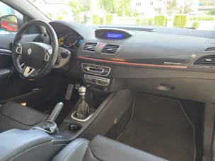 Renault Mégane Coupé 2.0 16V Turbo Trophy RS
