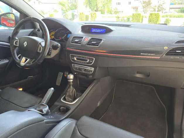 Renault Mégane Coupé 2.0 16V Turbo Trophy RS