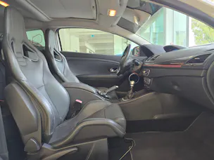 Renault Mégane Coupé 2.0 16V Turbo Trophy RS