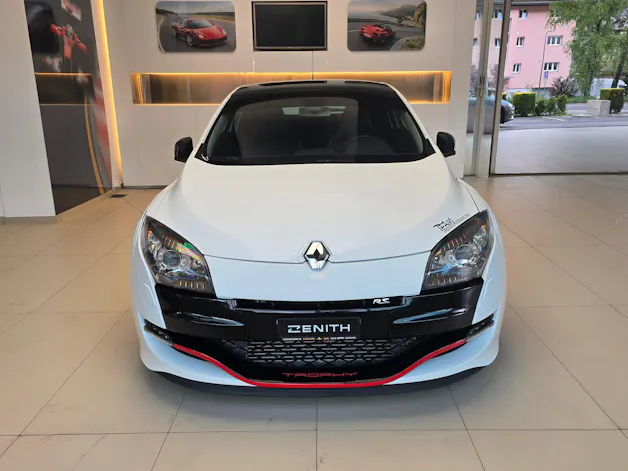 Renault Mégane Coupé 2.0 16V Turbo Trophy RS