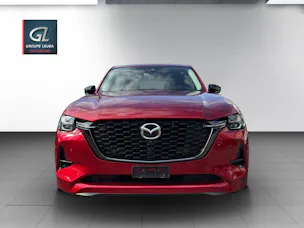 Mazda CX-60 e-Sky. 327HomuraAWD