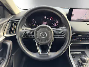 Mazda CX-60 e-Sky. 327HomuraAWD