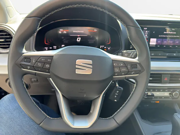 SEAT Ibiza 1.0 EcoTSI Move DSG