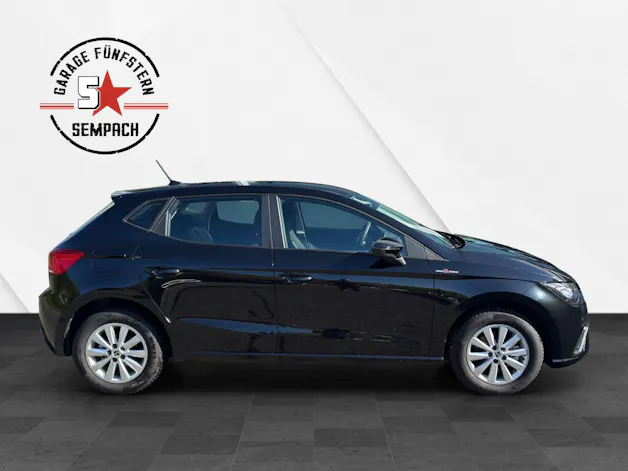 SEAT Ibiza 1.0 EcoTSI Move DSG
