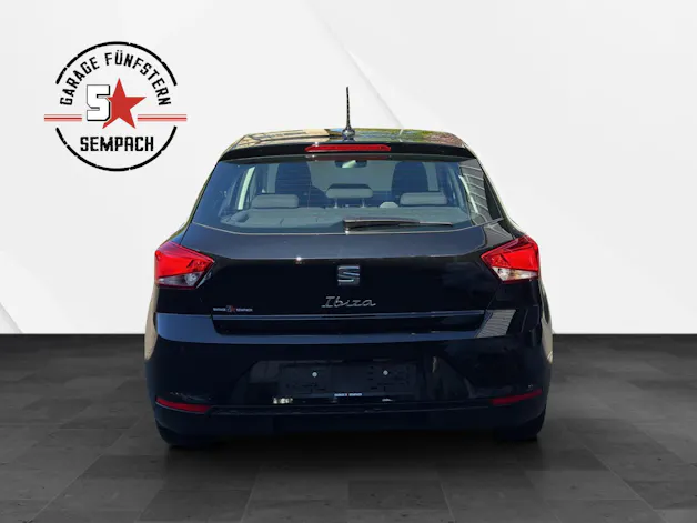 SEAT Ibiza 1.0 EcoTSI Move DSG