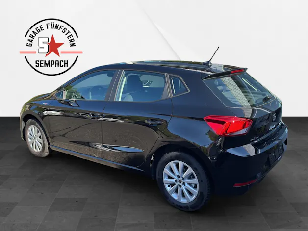 SEAT Ibiza 1.0 EcoTSI Move DSG