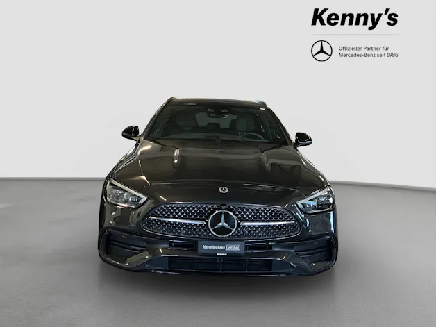 Mercedes-Benz C 220 d Swiss Star AMG Line 4MATIC Kombi