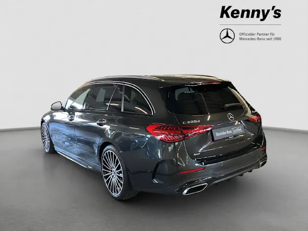 Mercedes-Benz C 220 d Swiss Star AMG Line 4MATIC Kombi