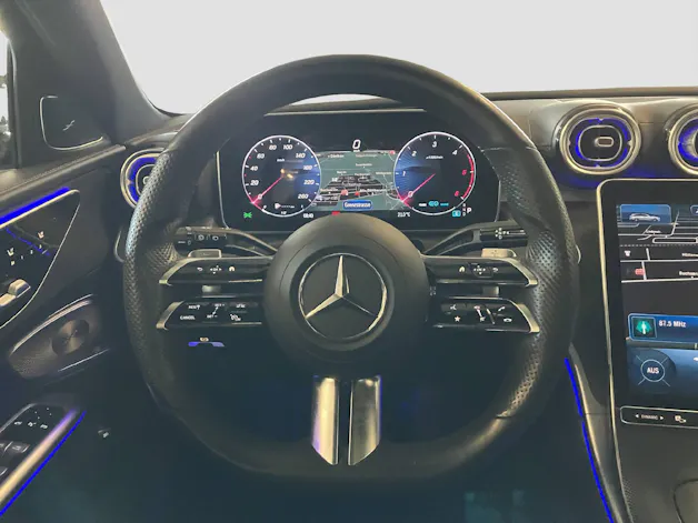 Mercedes-Benz C 220 d Swiss Star AMG Line 4MATIC Kombi