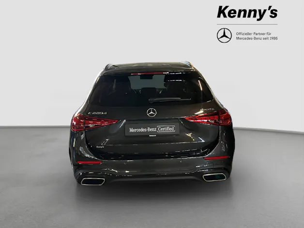 Mercedes-Benz C 220 d Swiss Star AMG Line 4MATIC Kombi
