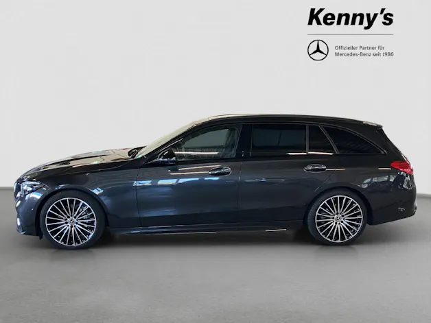 Mercedes-Benz C 220 d Swiss Star AMG Line 4MATIC Kombi