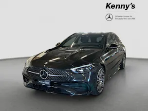 Mercedes-Benz C 220 d Swiss Star AMG Line 4MATIC Kombi