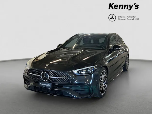 Mercedes-Benz C 220 d Swiss Star AMG Line 4MATIC Kombi