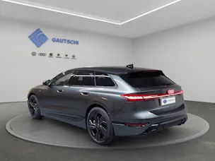 Audi A6 Avant e-tron quattro