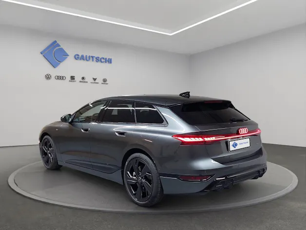 Audi A6 Avant e-tron quattro