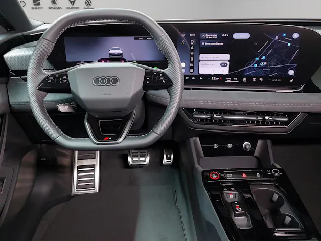 Audi A6 Avant e-tron quattro