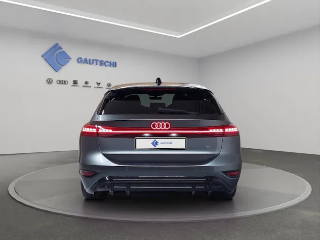 Audi A6 Avant e-tron quattro