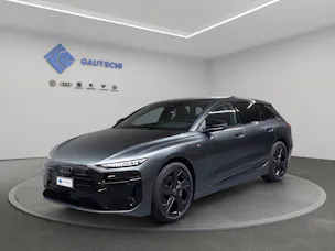 Audi A6 Avant e-tron quattro