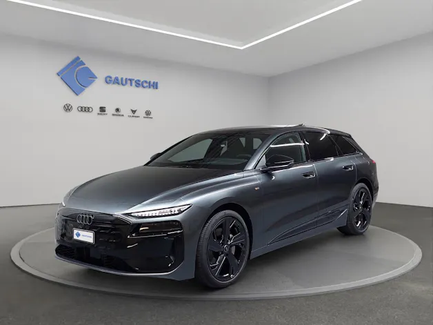 Audi A6 Avant e-tron quattro