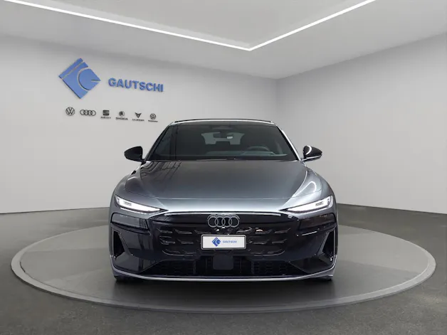 Audi A6 Avant e-tron quattro